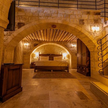 Seraphim Cave Suites & Spa Ürgüp Exterior foto