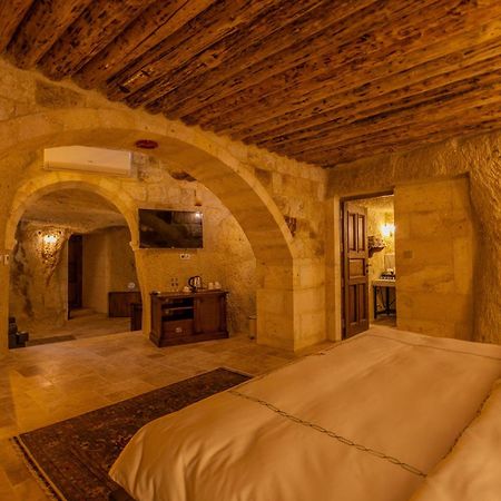 Seraphim Cave Suites & Spa Ürgüp Exterior foto