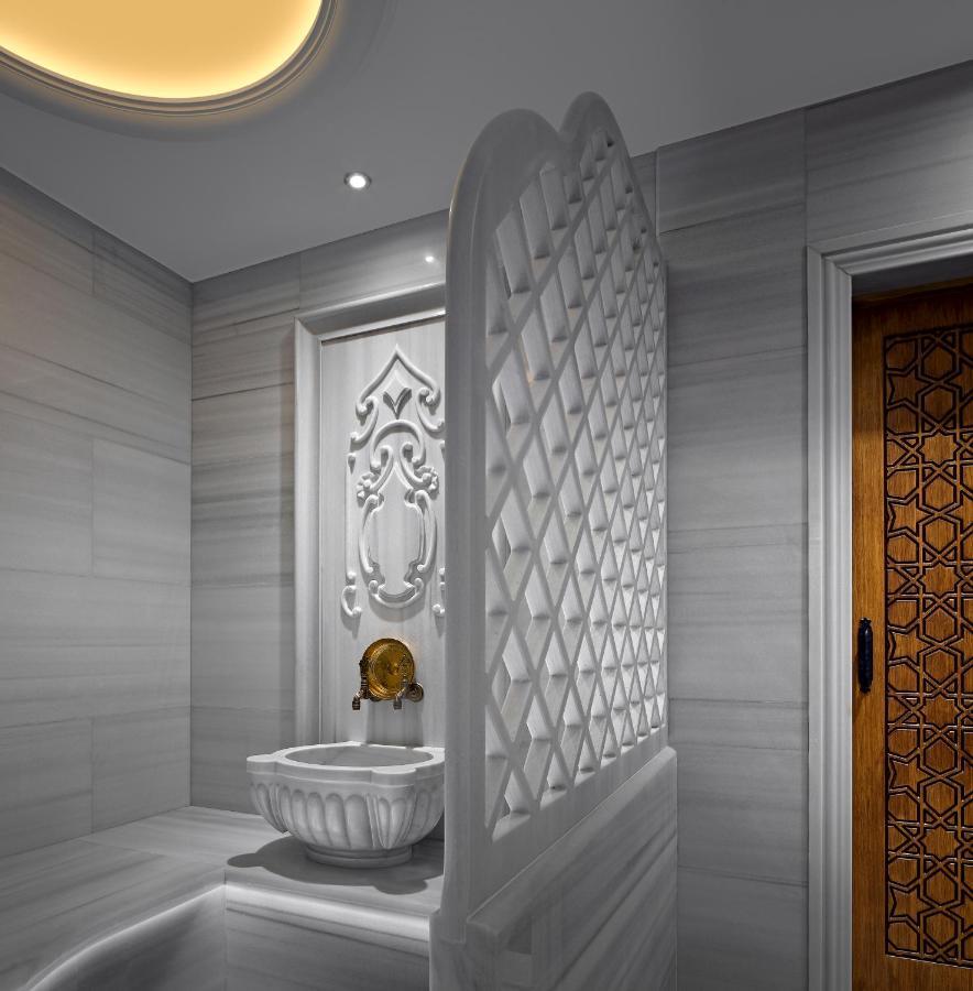 Seraphim Cave Suites & Spa Ürgüp Exterior foto