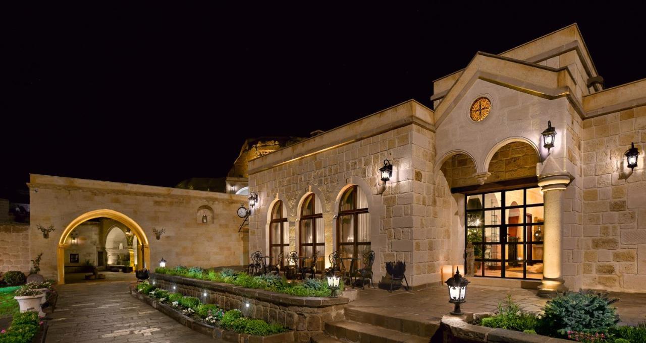 Seraphim Cave Suites & Spa Ürgüp Exterior foto