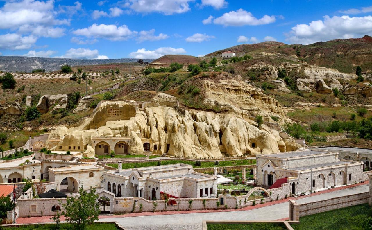 Seraphim Cave Suites & Spa Ürgüp Exterior foto