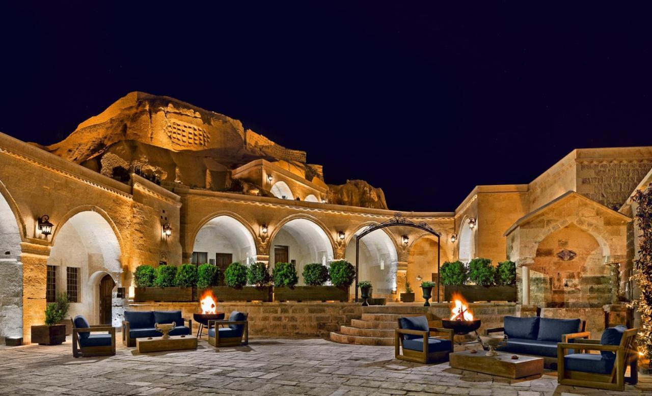 Seraphim Cave Suites & Spa Ürgüp Exterior foto