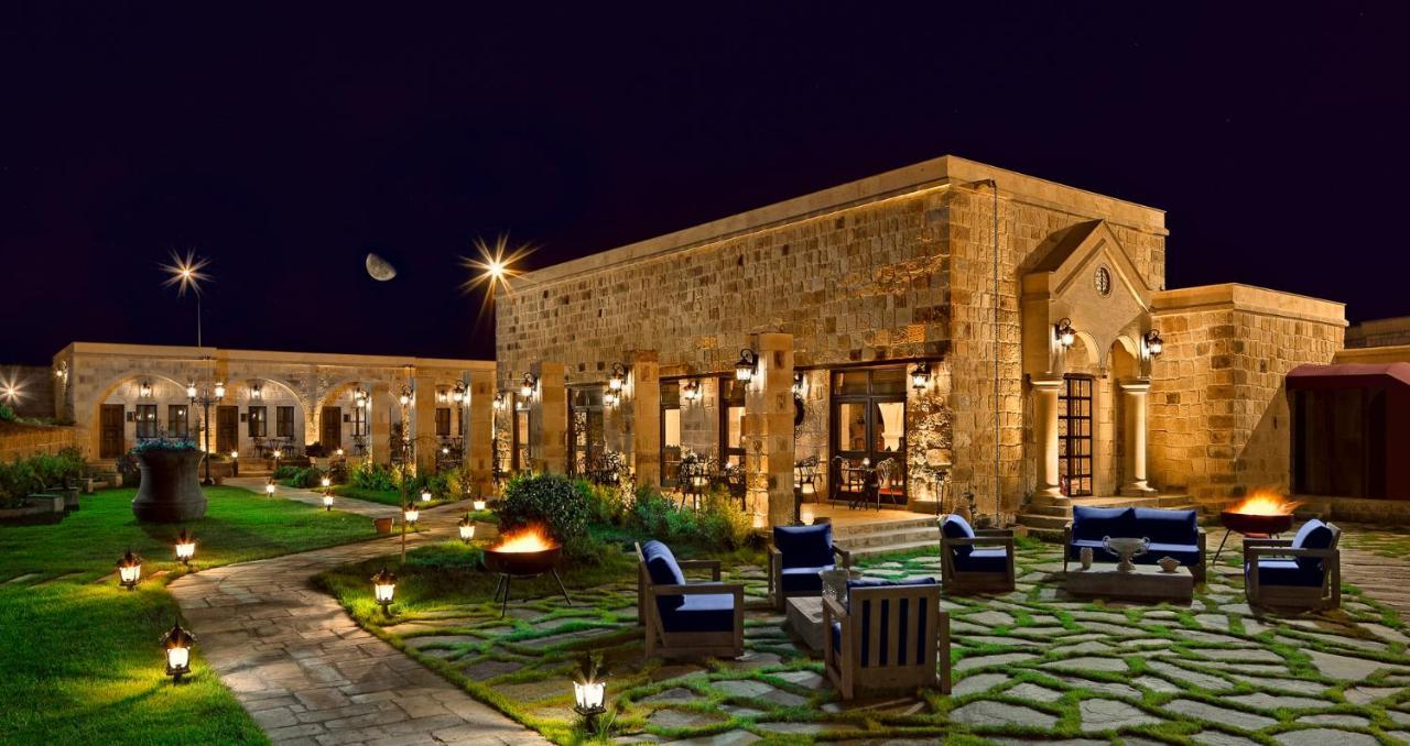 Seraphim Cave Suites & Spa Ürgüp Exterior foto