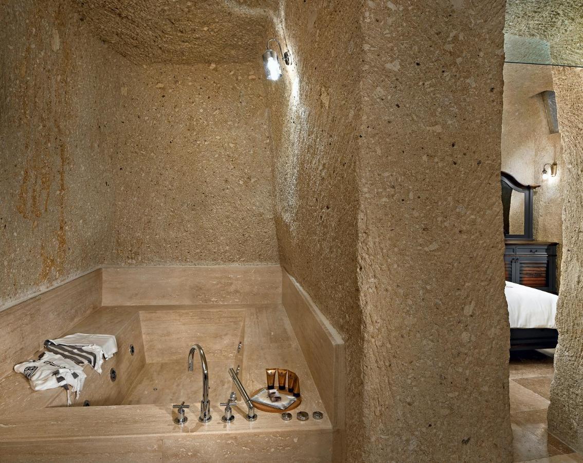 Seraphim Cave Suites & Spa Ürgüp Zimmer foto