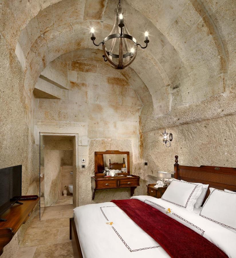 Seraphim Cave Suites & Spa Ürgüp Exterior foto