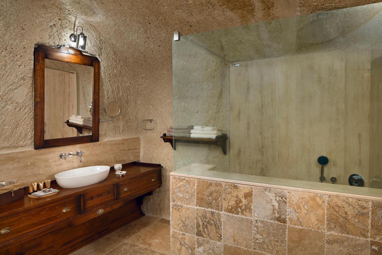 Seraphim Cave Suites & Spa Ürgüp Exterior foto
