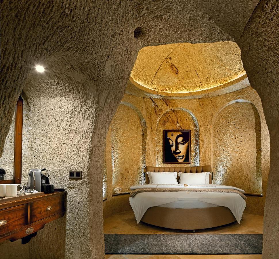 Seraphim Cave Suites & Spa Ürgüp Exterior foto