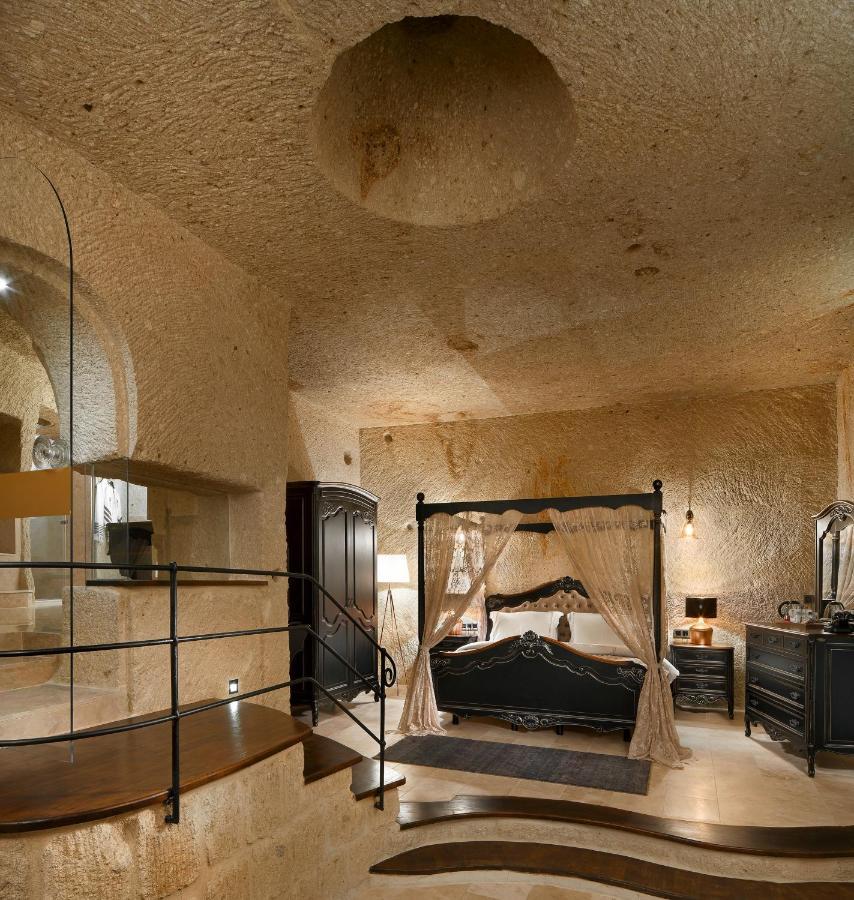 Seraphim Cave Suites & Spa Ürgüp Exterior foto